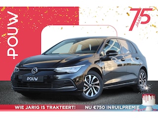 Volkswagen Golf 1.5 TSI 130pk Active + Navigatie + Stoelverwarming