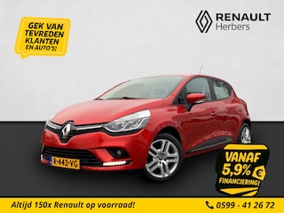 Renault Clio 0.9 TCe Zen STOELVERWARMING / CRUISE / AIRCO / PDC / NAVI