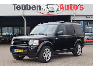 Land Rover Discovery 3.0 SDV6 HSE Panoramadak, Schuif- Kanteldak, Trekhaak, Leder, verwarmbare stoelen en stuurwiel, Camera