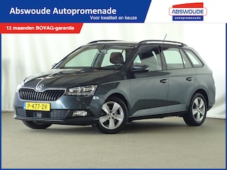 Skoda Fabia Combi 1.0 TSI Greentech 95pk DSG-7 Ambition
