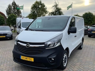 Opel Vivaro 1.6CDTI/L1H1/NAV/3SITZ/AC