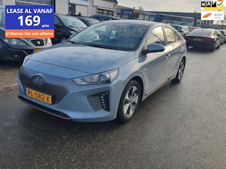 Hyundai Ioniq Comfort EV Automaat NAV.+Clima Bj.:2018 NAP!