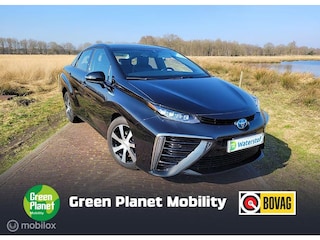 Toyota Mirai FCEV Executive - €699/mnd INCLUSIEF WATERSTOF!