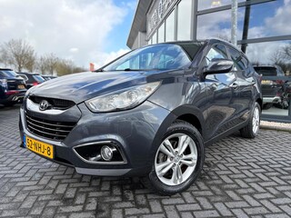 Hyundai ix35 2.0i Style | Climate | Cruise | LMV''17 | Navi |
