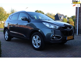 Hyundai ix35 2.0i Style | Climate | Cruise | LMV''17 | Navi |
