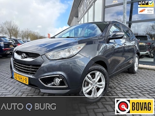 Hyundai ix35 2.0i Style | Climate | Cruise | LMV''17 | Navi |