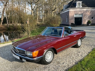 Mercedes-Benz SL 500 SL R107 Automaat Hardtop #KWALITEIT