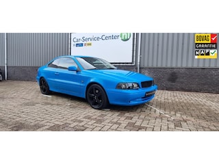 Volvo C70 Coupé 2.3 T-5 Comfort Luxury Exclusive POLESTAR BLAUW