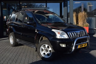 Toyota Land Cruiser 3.0 D-4D 5DRS EXECUTIVE A/T VAN