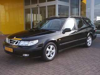 Saab 9-5 2.3 T AUTOMAAT, AIRCO, CRUISE CONTROL