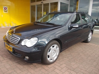 Mercedes-Benz C 200 CDI COMBI AUTOMAAT