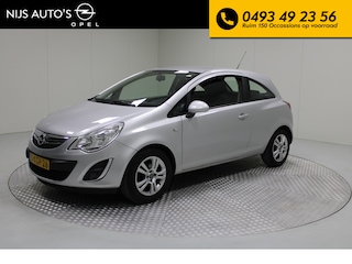 Opel Corsa 1.3 CDTi EcoFlex S/S Cosmo | incl. nieuwe APK | Cruise/Airco/Radio