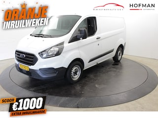 Ford Transit Custom 280 2.0 TDC Dodehoek PDC Airco nette bus