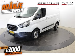 Ford Transit Custom 280 2.0 TDC Dodehoek PDC Airco nette bus