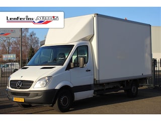 Mercedes-Benz Sprinter 316 CDI 163 pk Bakwagen met Deuren Airco, Navi Dakspoiler LxBxH 425x208x225 cm
