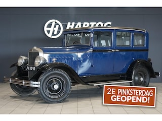 Graham-Paige 610 4-deurs Sedan 1928
