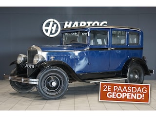 Graham-Paige 610 4-deurs Sedan 1928