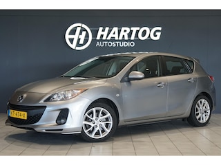 Mazda 3 2.0 TS Plus 150PK AUTOMAAT + STOELVERWARMING / AFN. TREKHAAK