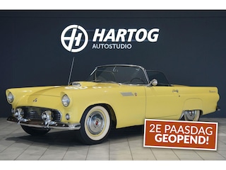 Ford Thunderbird CONVERTIBLE 4.8 V8 AUT. + HARDTOP