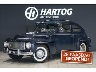 Volvo PV444 L BOUWJAAR 1957
