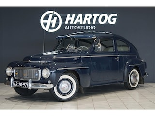 Volvo PV444 L BOUWJAAR 1957