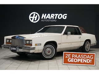 Cadillac Eldorado Coupé 1981 *6.0 V8*