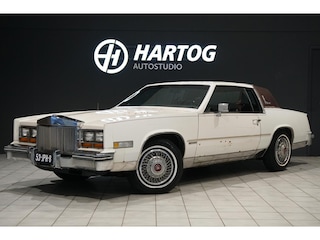 Cadillac Eldorado Coupé 1981 *6.0 V8*