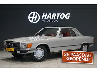 Mercedes-Benz SLC 350