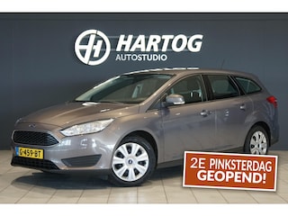 Ford Focus Wagon 1.0 + STOEL/STUURVERWARMING