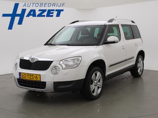 Skoda Yeti 1.2 TSI AMBITION ARCTIC *1e EIGENAAR / DEALER ONDERHOUDEN* + CRUISE / CLIMATE CONTROL