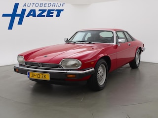 Jaguar XJS 5.3 V12 HE COUPÉ 296 PK AUT. *ORIGINEEL NEDERLANDS*
