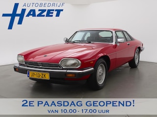 Jaguar XJS 5.3 V12 HE COUPÉ 296 PK AUT. *ORIGINEEL NEDERLANDS*