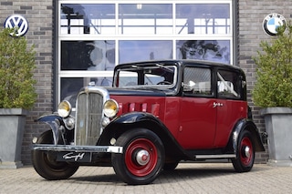 Citroën Rosalie 8 CV UNIEK EXEMPLAAR! NL. KENTEKEN