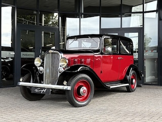Citroën Rosalie 8 CV UNIEK EXEMPLAAR! NL. KENTEKEN