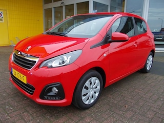 Peugeot 108 1.0 VTI 5-DEURS AIRCO BLEUTOOTH (BTW VERR.B.)