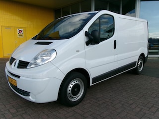 Renault Trafic 2.0 DCI AIRCO, NAVI, CRUISE-CONTR., PDC