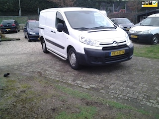 Citroën Jumpy 10 1.6 HDI L1H1 Economy Airco Weinig km 106 000 nap NL auto/Zeer lux,s