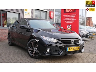 Honda Civic 1.0 i-VTEC Elegance / Achteruitrijcamera / Navi / Cruise
