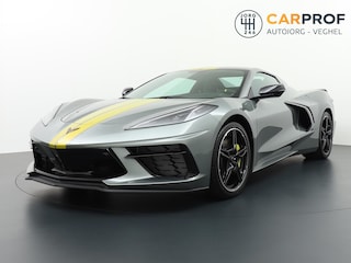 Chevrolet Corvette Stingray C8 convertible 3LT Front lift | Carbon parts | performance suspension Z51 Package
