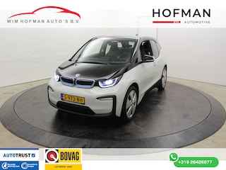 BMW i3 Exec. 120Ah 42Kwh Warmtepomp Camera Navi Stoelverw