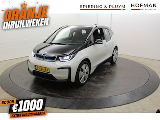 BMW i3 Executive 120Ah 42 kWh Warmtepomp CCS Snel lader Camera Stoelver. Navi