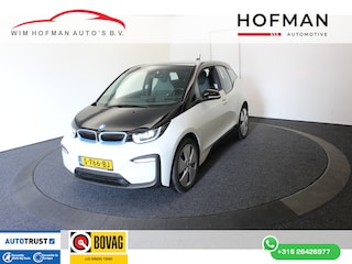 BMW i3 Executive 120Ah 42 kWh Warmtepomp CCS Snel lader Camera Stoelver. Navi