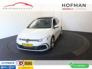 Volkswagen Golf GTE 1.4 TSI PHEV Plug-in 245 Pk Panodak Camera Virtual Navi
