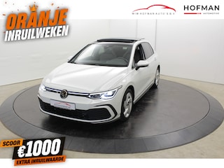 Volkswagen Golf GTE 1.4 TSI PHEV Plug-in 245 Pk Panodak Camera Virtual Navi