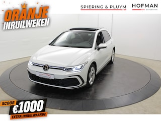 Volkswagen Golf GTE 1.4 TSI PHEV Plug-in 245 Pk Panodak Camera Virtual Navi
