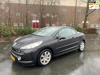 Peugeot 207 CC 1.6-16V VTi GEWOON LEUKE CABRIO MET NW APK