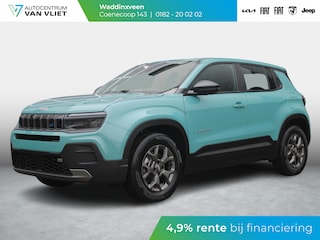 Jeep Avenger Longitude Business Pack 54 kWh