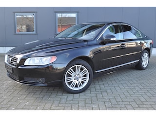 Volvo S80 4.4 AWD Summum, netto € 14.400, full option, bijtel vriendelijk!