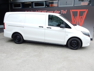 Mercedes-Benz Vito 111 CDI L2 PROF. PLUS | EURO 6! | TREKHAAK | LEER | NAVIGATIE | NIEUWE APK!!
