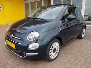 Fiat 500 0.9 LOUNGE 80PK AIRCO, PANORAMA DAK